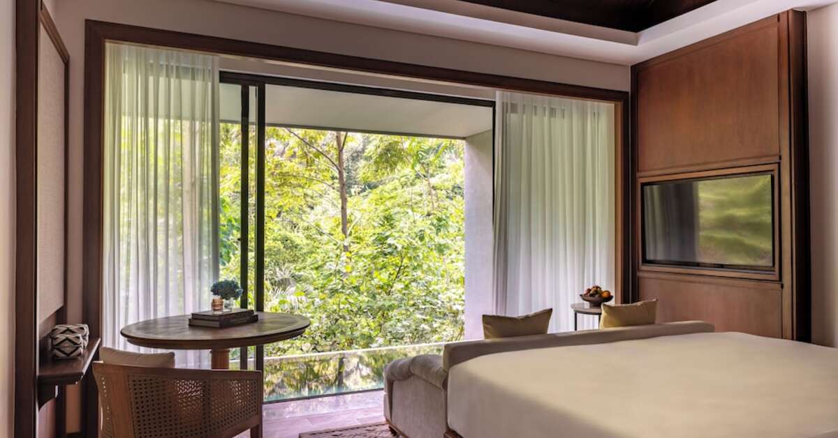 Een foto van Anantara Ubud Bali Resort