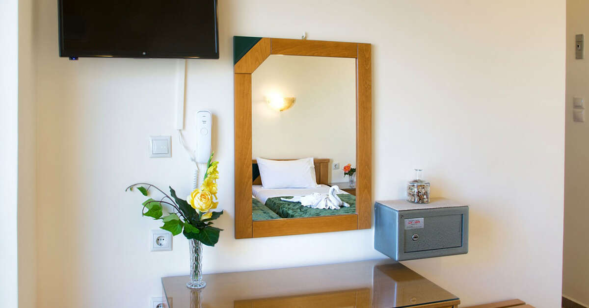 Een foto van Nicolas Hotel
