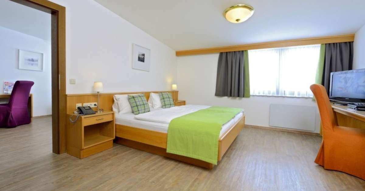 Een foto van Hotel Gollinger Hof