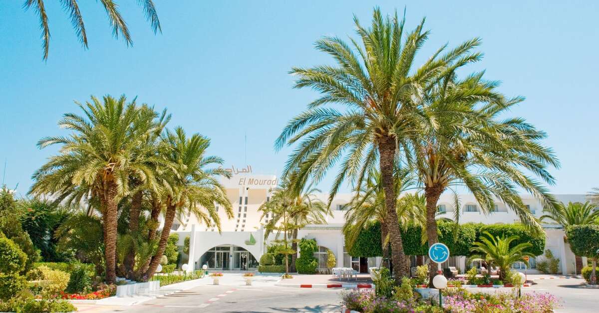 Een foto van El Mouradi Port El Kantaoui