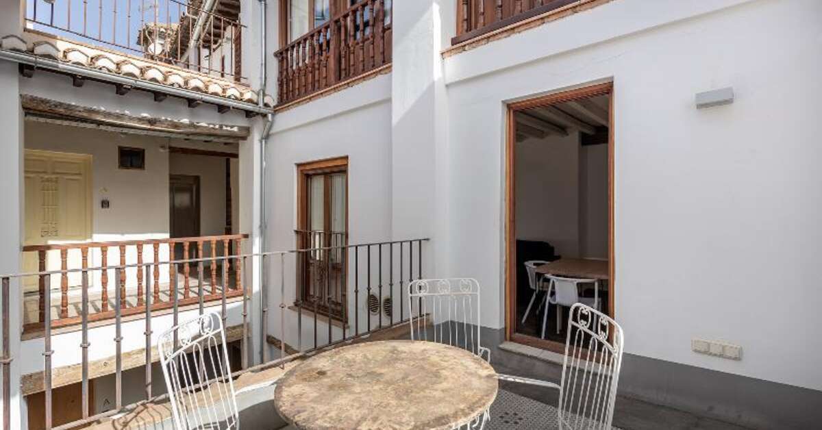 Een foto van Appartementen Granada Deluxe 3000