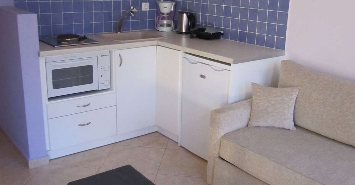 Een foto van Marina Appartementen Kokkari