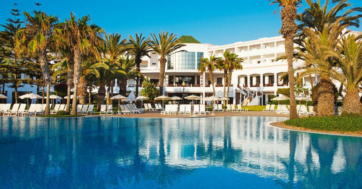 Een foto van Iberostar Founty Beach