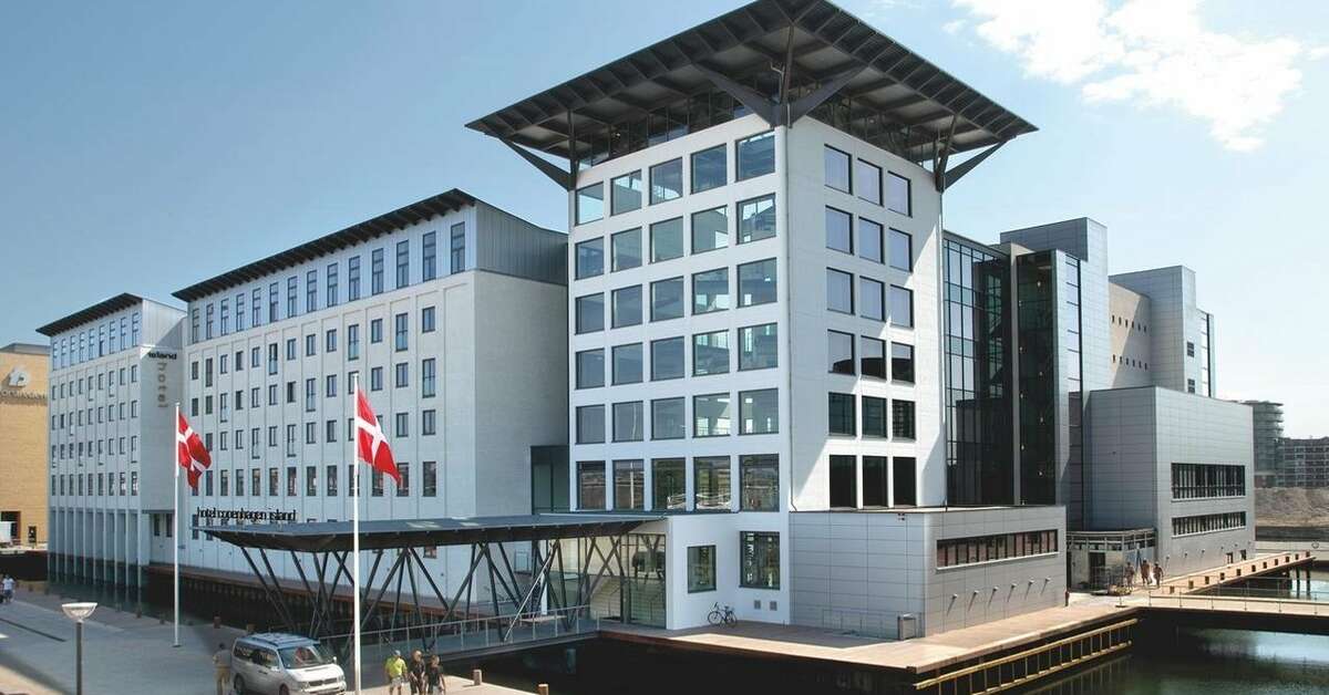 Een foto van Hotel Copenhagen Island