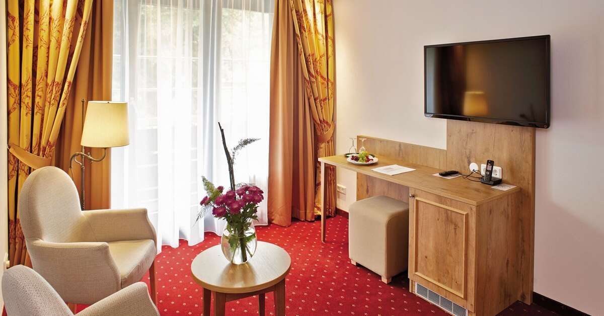 Een foto van Mühl Vital Resort