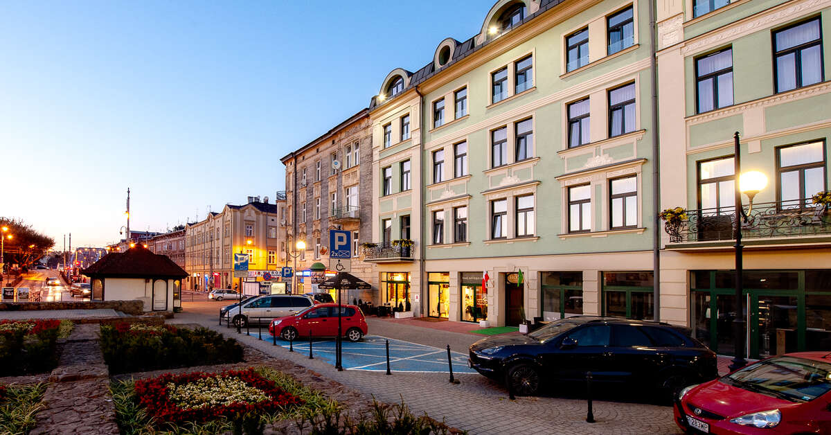 Een foto van Plaza Boutique Hotel