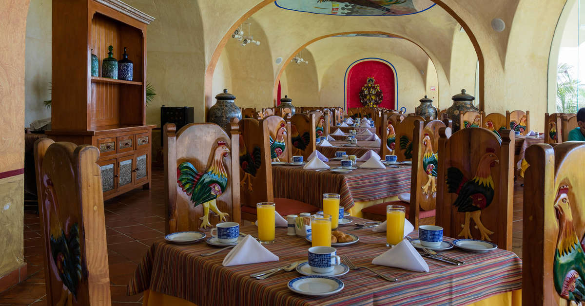 Een foto van Crown Paradise Club Cancun