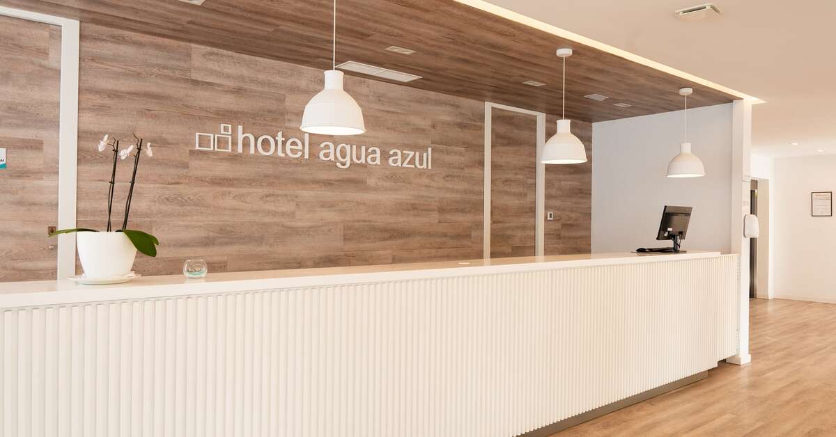 Een foto van Agua Azul Hotel