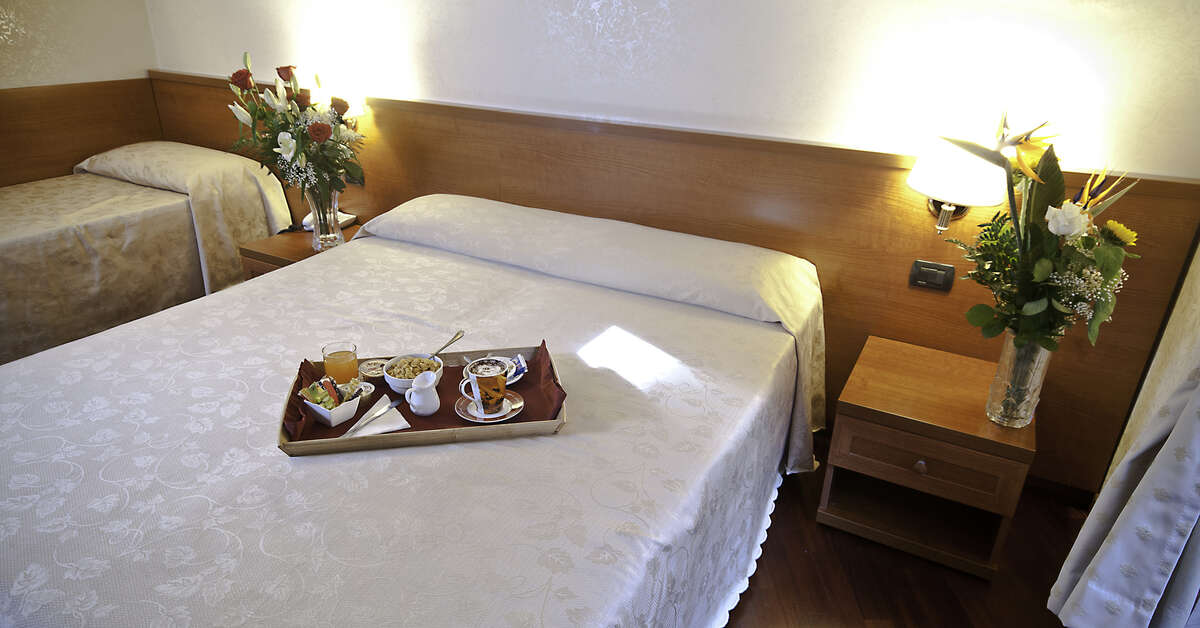 Een foto van Hotel Priscilla