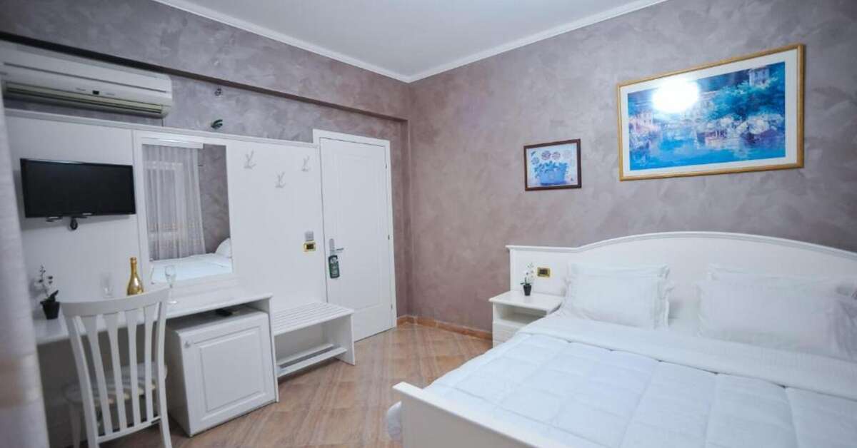Een foto van Iliria Hotel International