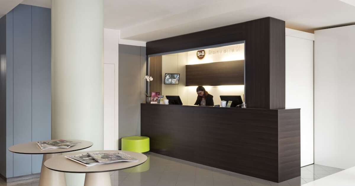 Een foto van B&B Hotel Mantova