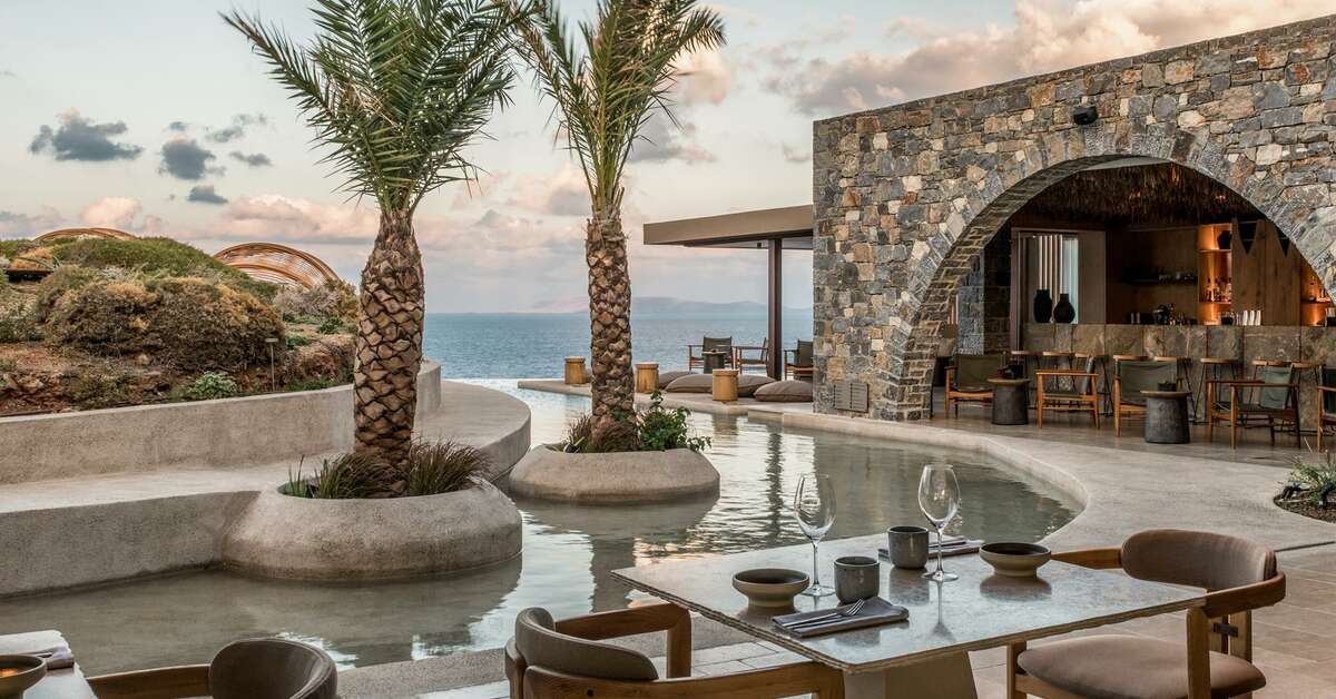 Een foto van de faciliteiten bij Acro Suites - A Wellbeing Resort