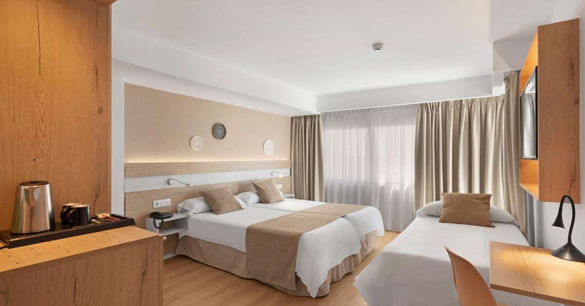 Een foto van Hotel Sant Jordi