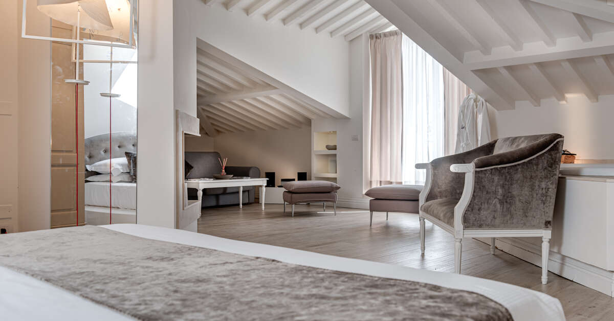 Een foto van Villa del Capitano Art & Relais
