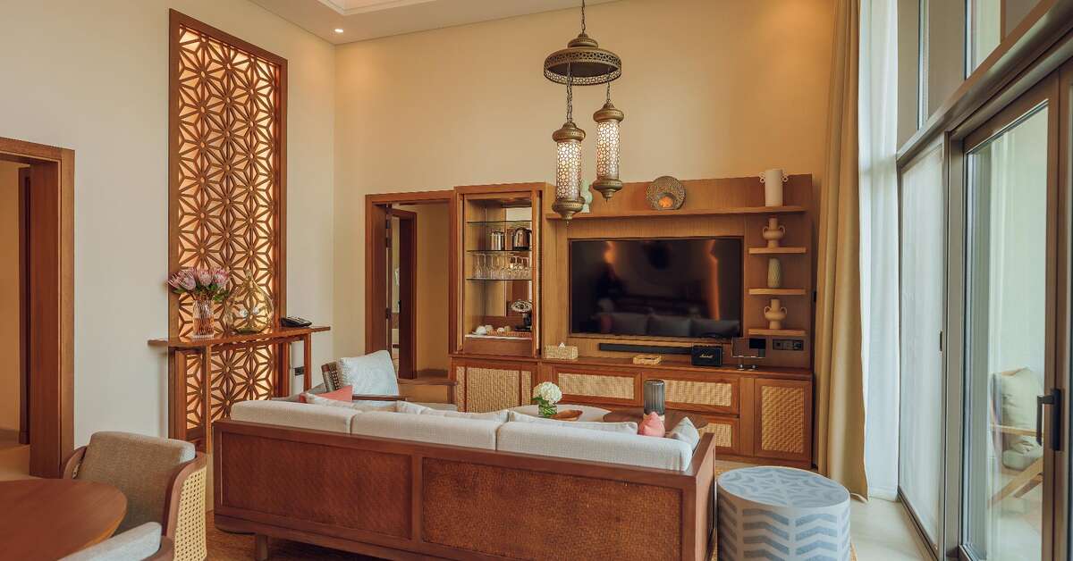 Een foto van Naama Beach Villas & Spa
