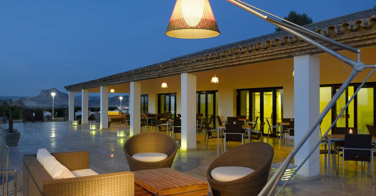 Een foto van Parador de Antequera