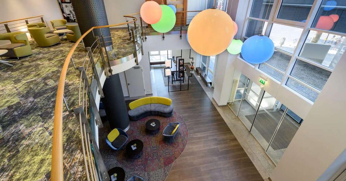 Ein Foto Mercure Hotel Bochum City