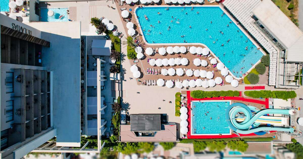 Ein Foto Riolavitas Resort & Spa