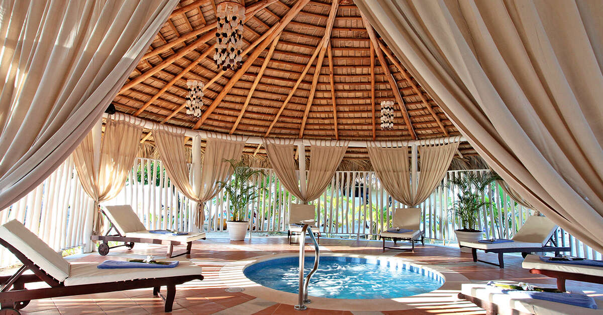 Een foto van de faciliteiten bij Grand Bahia Principe El Portillo