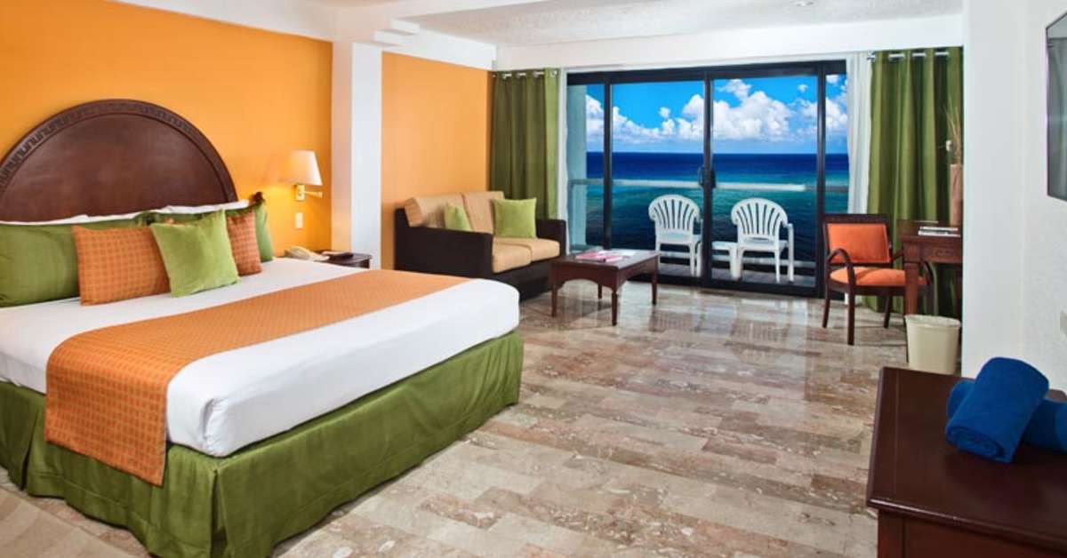 Een foto van Melia Cozumel All Inclusive