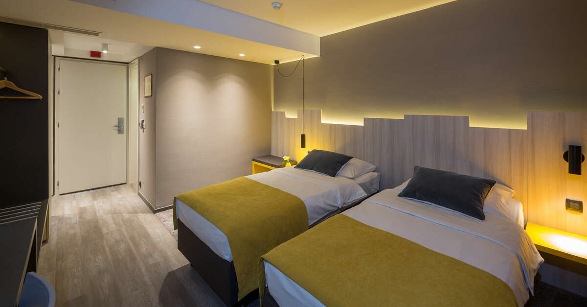 Een foto van M Hotel