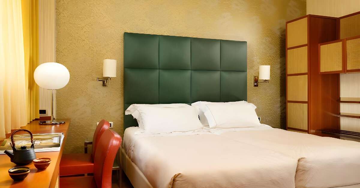 Ein Foto Enterprise Hotel Milano