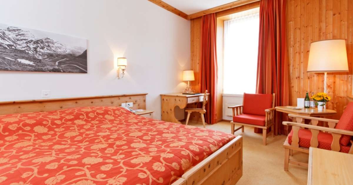 Een foto van Edelweiss Swiss Quality Hotel