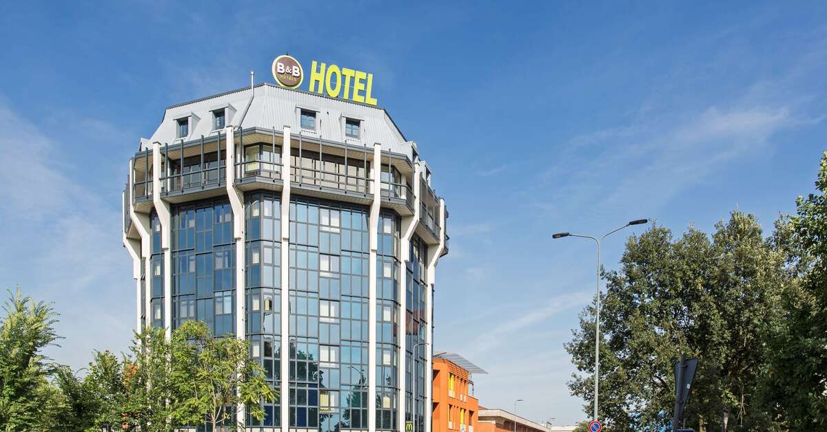 Een foto van B&B Hotel Milano San Siro