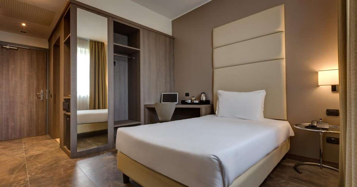 Een foto van Klima Hotel Milano Fiere