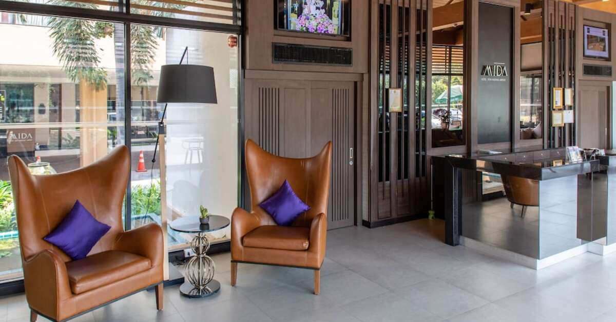 Een foto van Mida Don Mueang Airport Hotel Bangkok