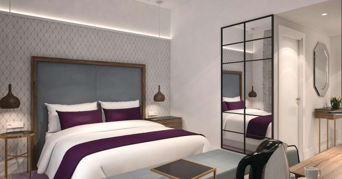 Een foto van DoubleTree by Hilton Madrid Prado