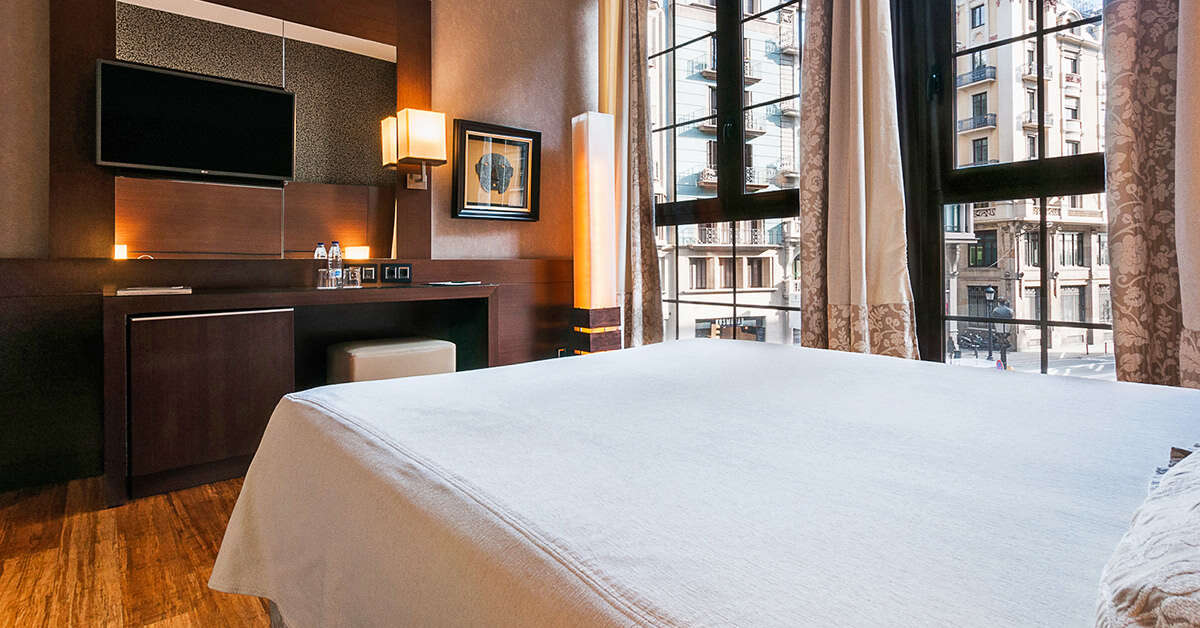 Een foto van Hotel Barcelona Colonial