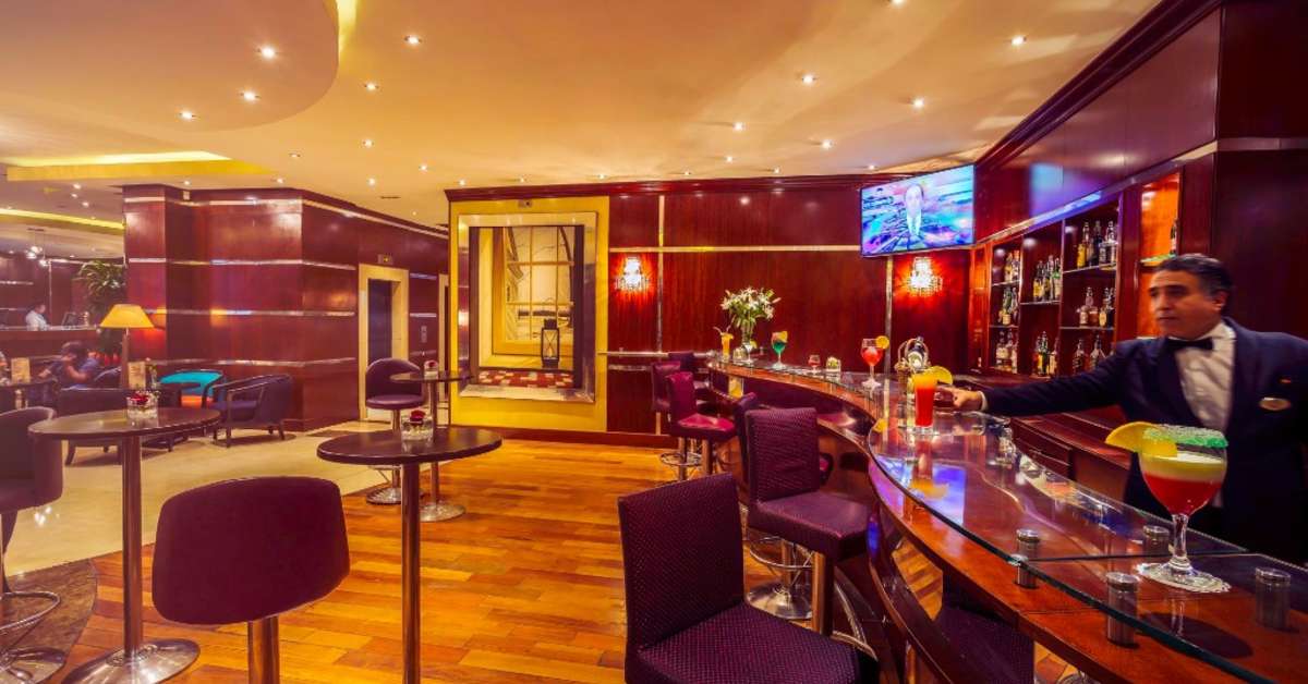 Een foto van Idou Anfa Hotel & Spa