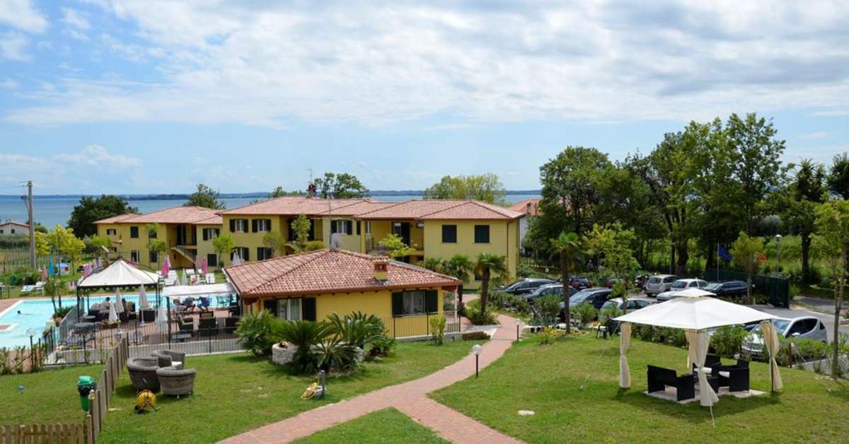 Een foto van Residence Karina