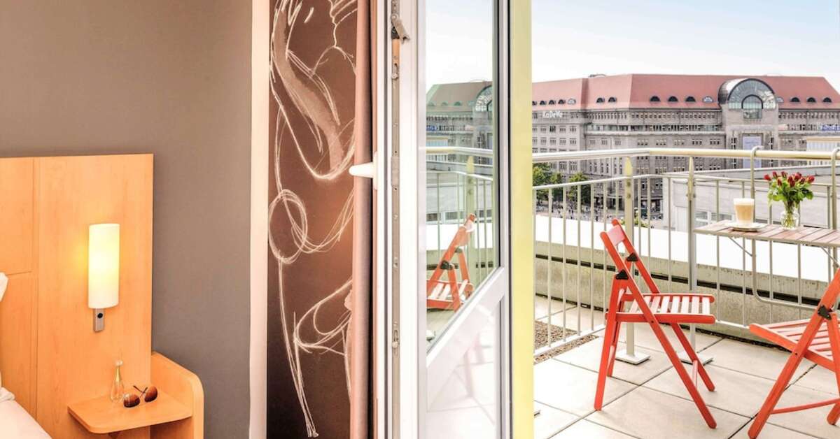 Een foto van Ibis Berlin Kurfuerstendamm