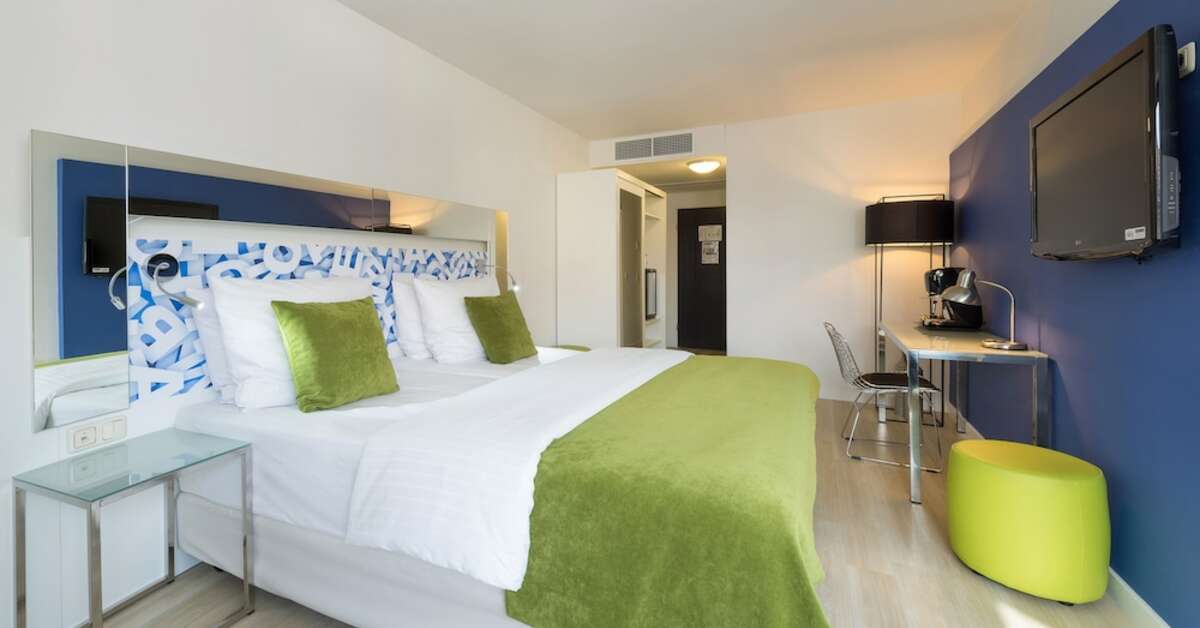Ein Foto Hotel München City Center Affiliated by Melia