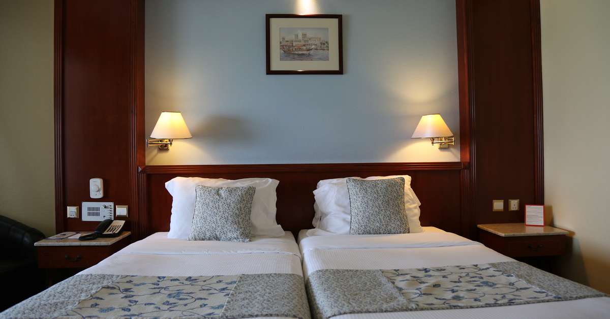 Een foto van Occidental Sharjah Grand