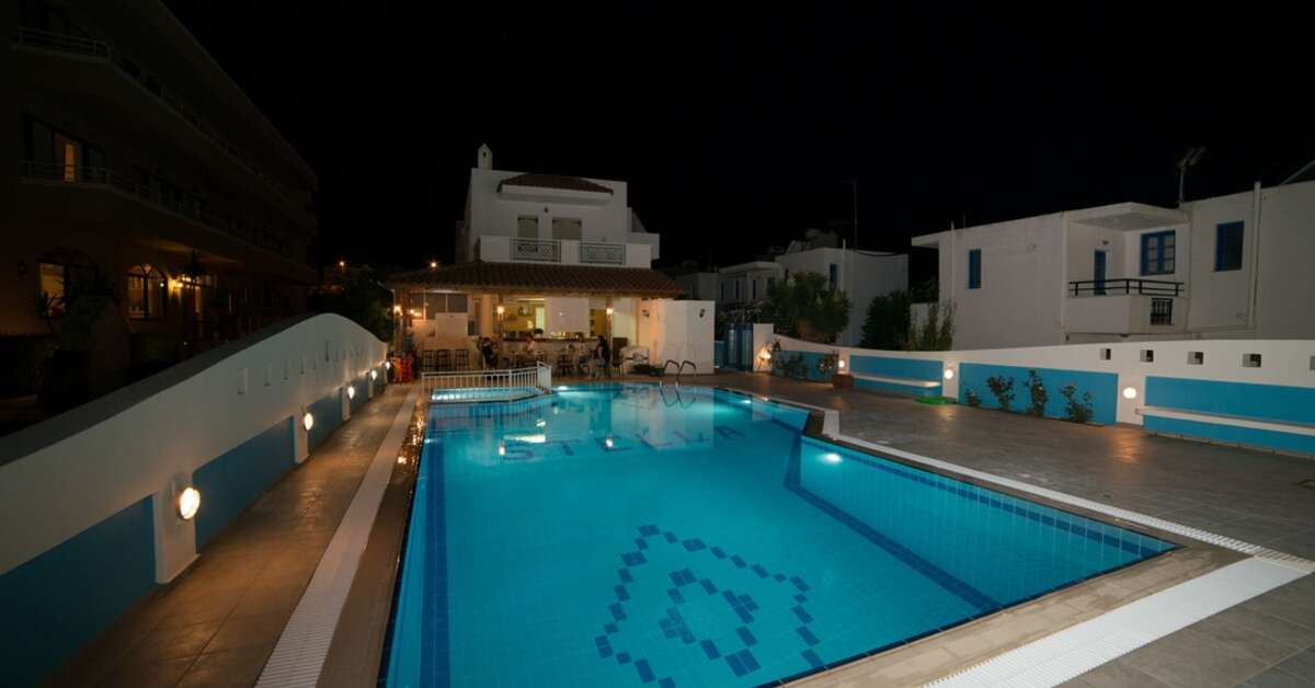 Een foto van Villa Stella Family Appartementen