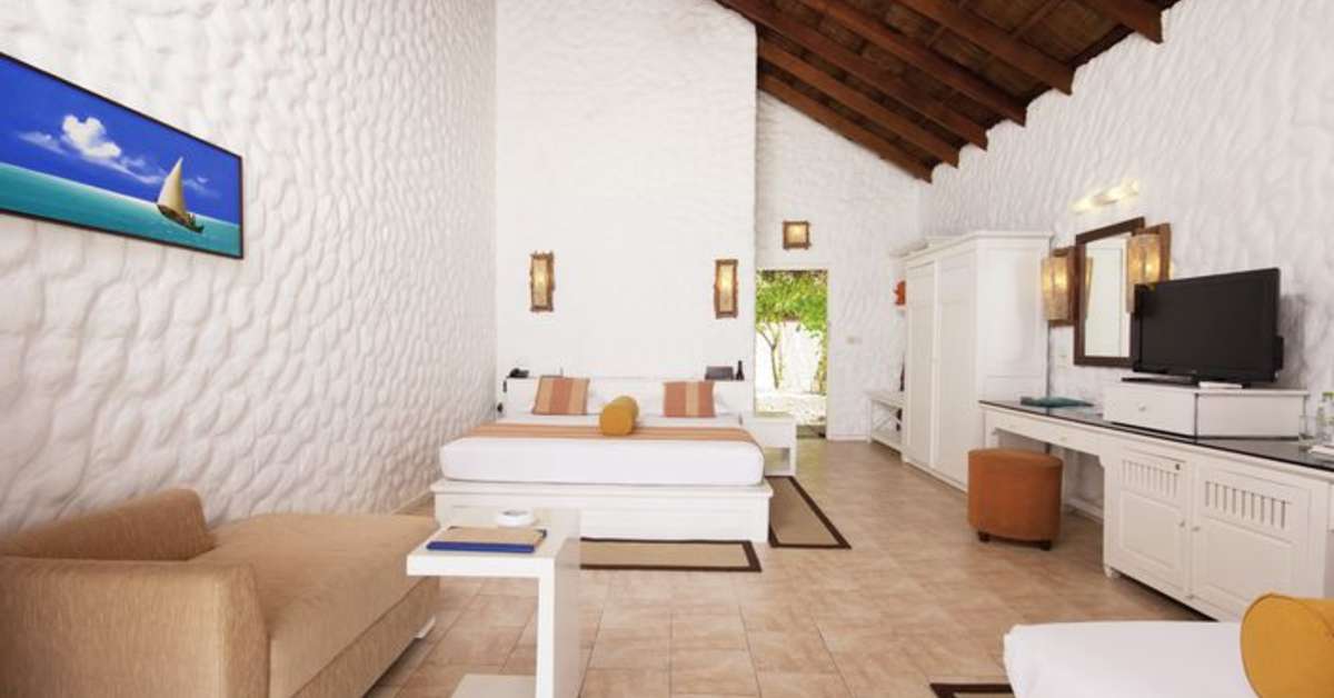 Een foto van Cinnamon Dhonveli Maldives
