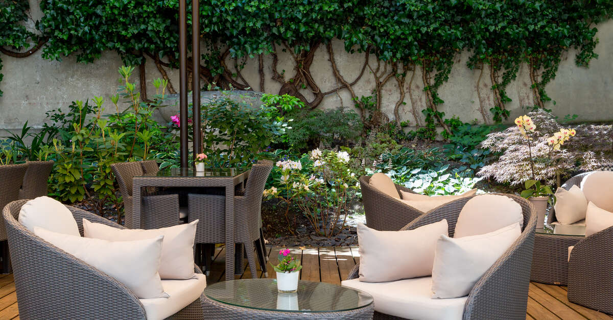 Een foto van Hotel Jade Geneva
