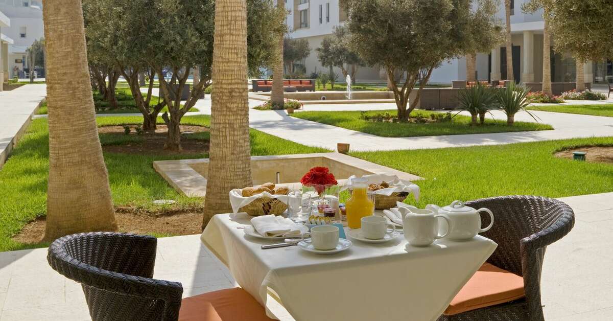 Een foto van Atlas Essaouira & Spa