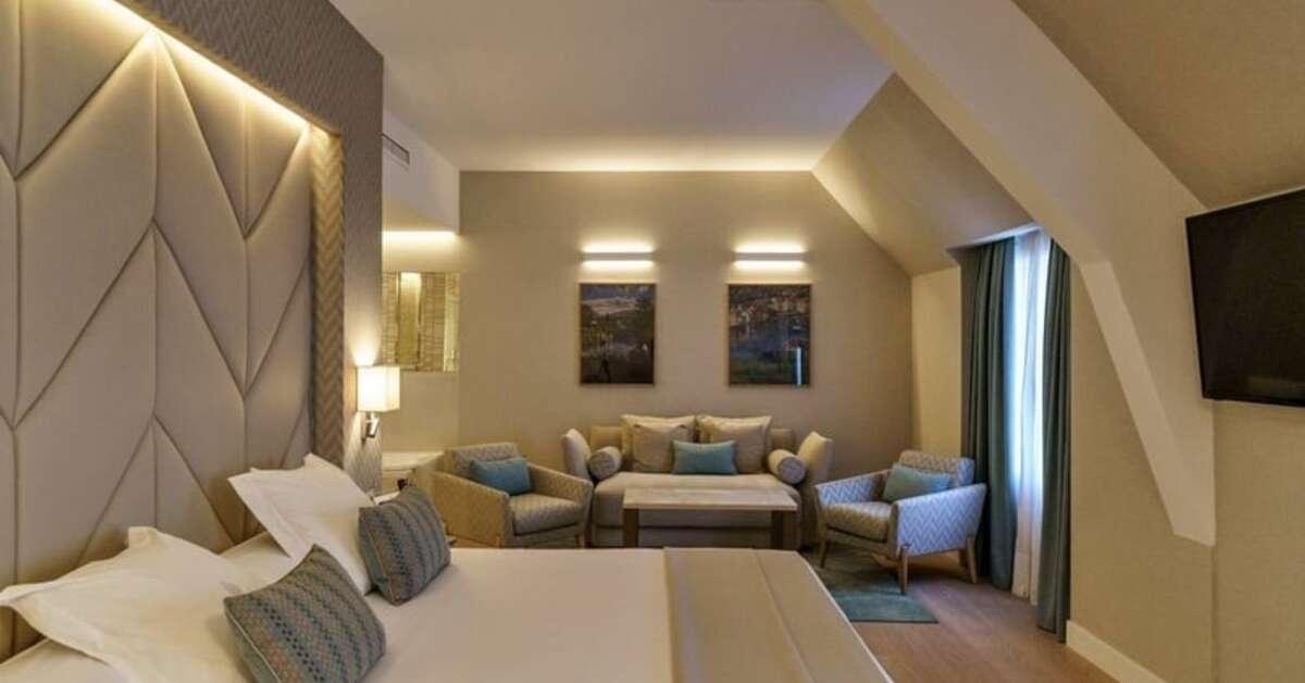 Ein Foto Hotel Carlton