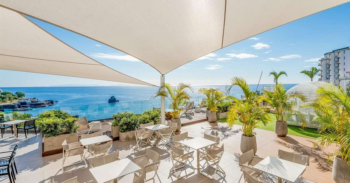 Een foto van Hotel Baia Azul