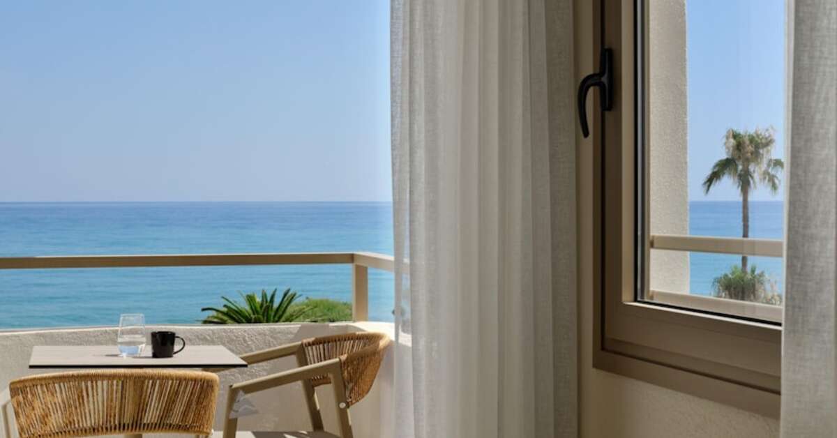 Ein Foto Atlantica Ocean Beach Resort