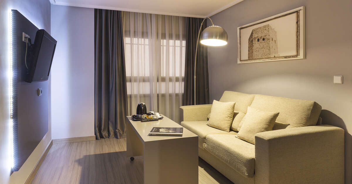 Een foto van B&B Hotel Cartagena Cartagonova