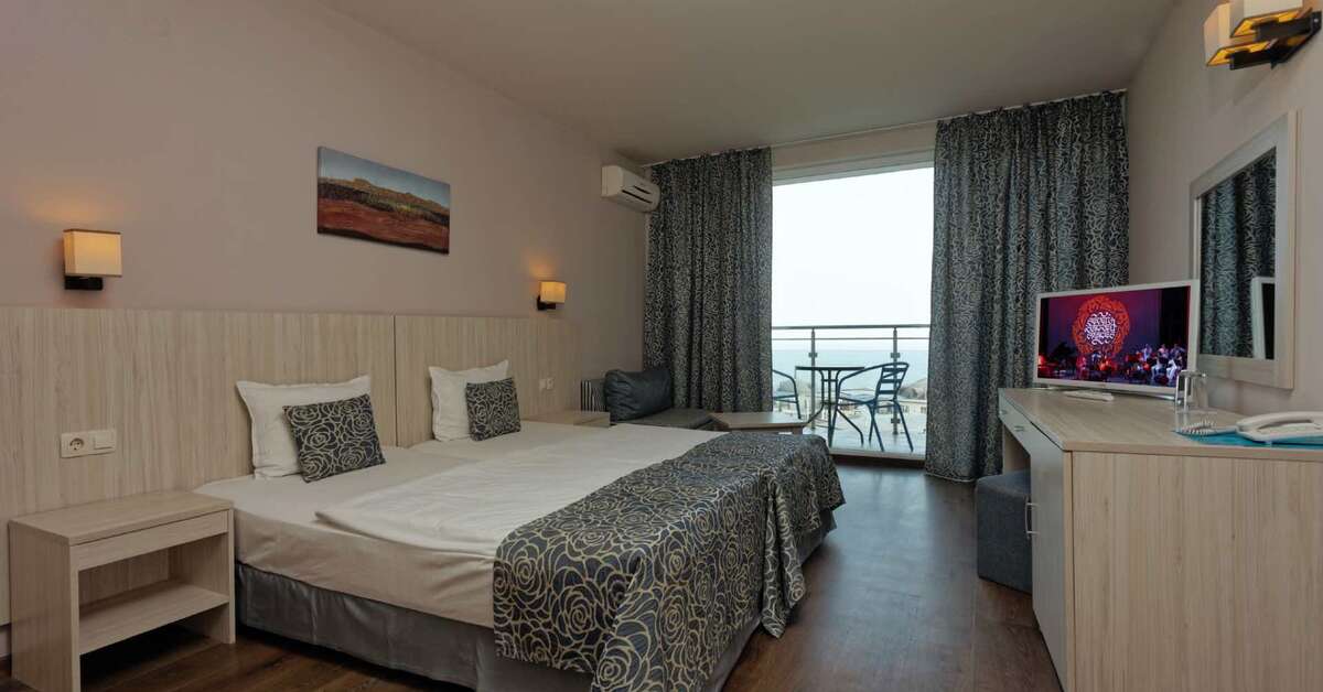 Een foto van Slavey Hotel
