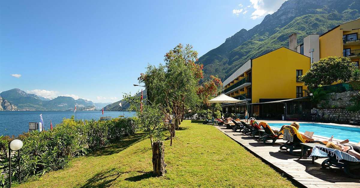 Een foto van Hotel Sole