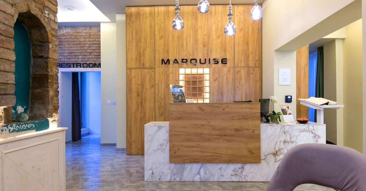 Een foto van Marquise Hotel