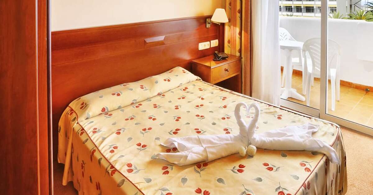 Ein Foto Blue Sea Hotel Puerto Resort