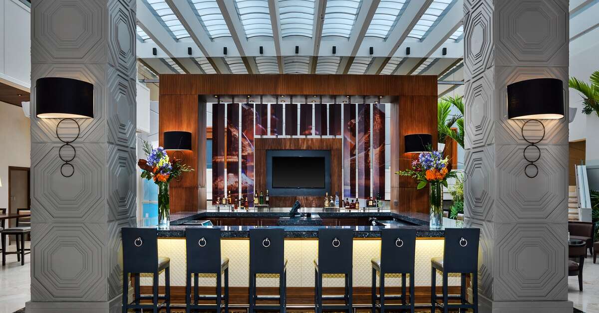 Een foto van Sheraton Santo Domingo Hotel